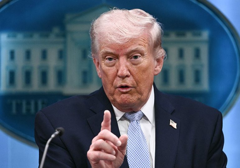 Trump Threatens 'Bigger and Stronger' Attacks If Iran Doesn’t Comply With 'Real Agreement'