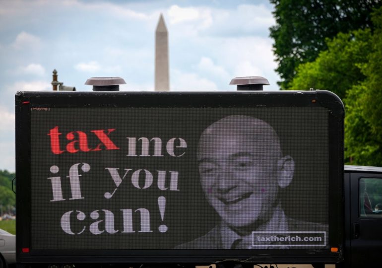 ‘It Beats Pitchfork Rebellions and the Guillotine’: Why These Super-Rich Americans Are Asking For Higher Taxes