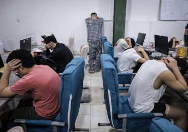 ‘A Perfect Storm’: How AI Is Transforming the Global Scam Industry