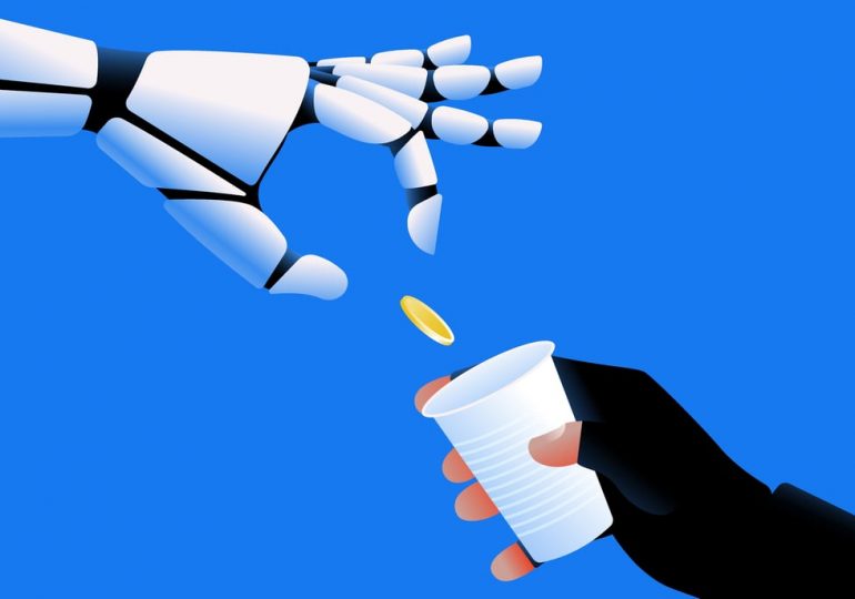 People Want Jobs, Not UBI