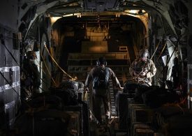 A Search is Underway for a Downed U.S. Crew Member in Iran. Here’s What the Mission Could Entail