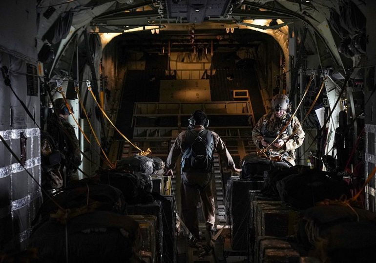 A Search is Underway for a Downed U.S. Crew Member in Iran. Here’s What the Mission Could Entail