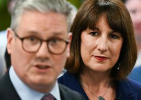 U.K.'s Top Economic Official Berates Trump for Entering Iran War Without 'Clear Exit Plan'