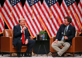 The Breakdown of Trump and Tucker Carlson's Alliance—and How It Goes Beyond the Iran War