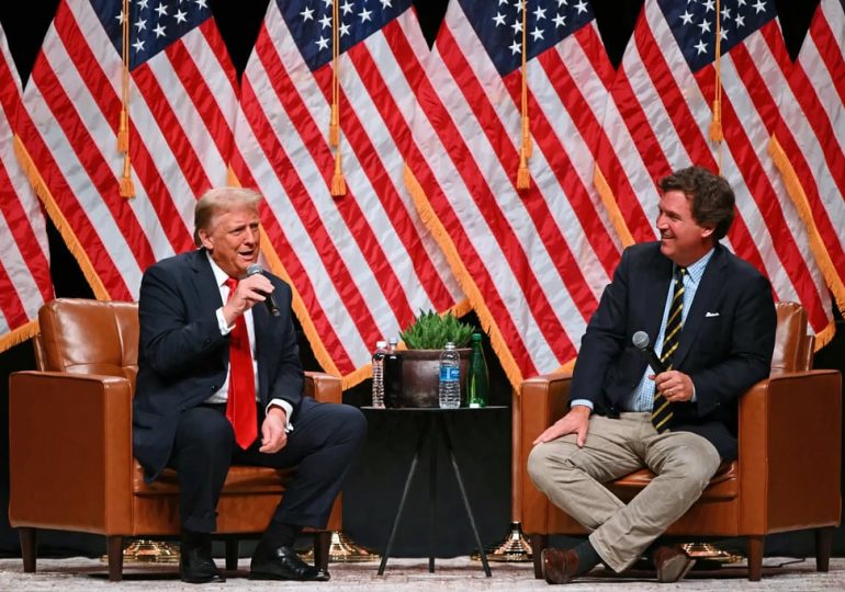 The Breakdown of Trump and Tucker Carlson's Alliance—and How It Goes Beyond the Iran War