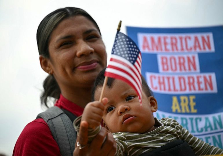 What Parents Need to Know as Birthright Citizenship Case Reaches Supreme Court