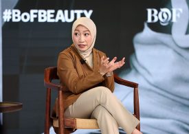This Halal Beauty Company Boss Has Big Ambitions