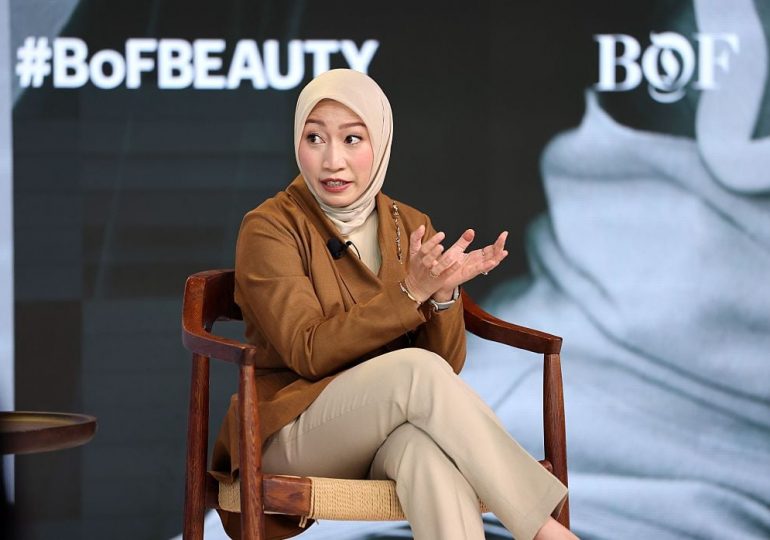 This Halal Beauty Company Boss Has Big Ambitions