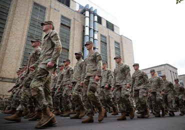 American Men Are Set to Be Automatically Registered for the Draft. Here’s What to Know