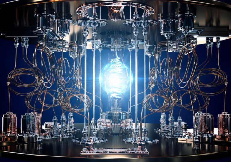 AI Helped Spark a Quantum Breakthrough. The World 'Is Not Prepared'