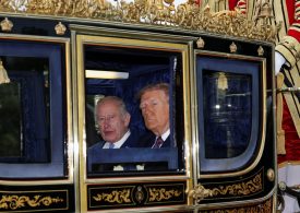 Why U.K. Lawmakers Have Called for King Charles’ Visit to the U.S. to Be Canceled