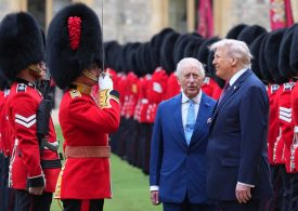Everything We Know So Far About King Charles' Upcoming State Visit to the U.S.
