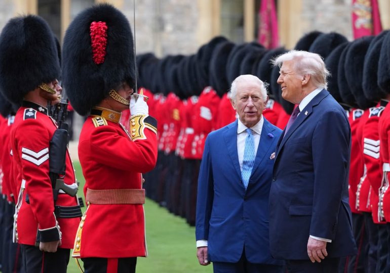 Everything We Know So Far About King Charles' Upcoming State Visit to the U.S.
