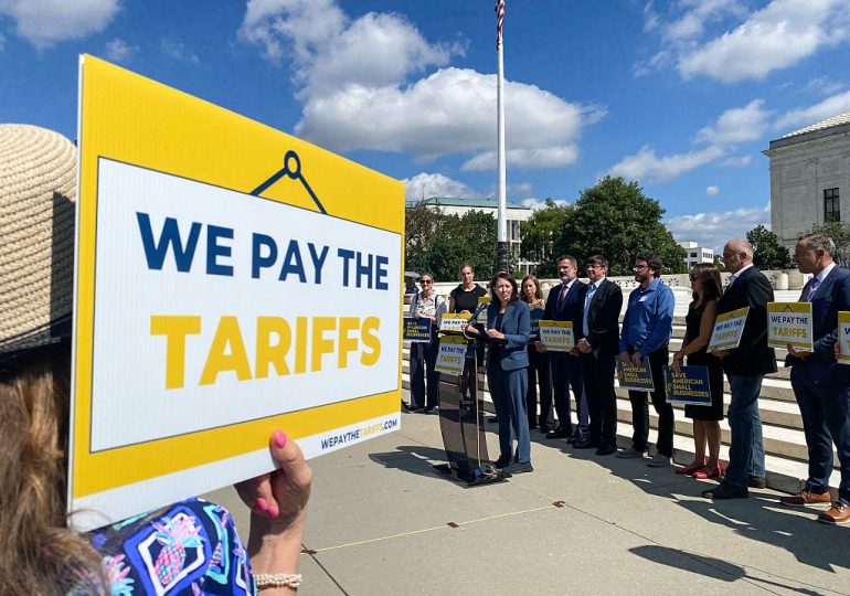 Trump Administration Begins Refunding Tariffs. What You Need to Know