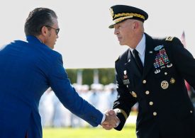 What to Know About the Army Chief Hegseth Ousted—and the General Who’s Taking Over