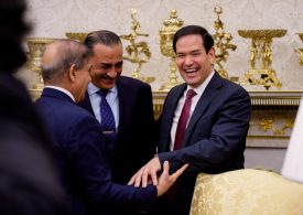 By Hosting U.S.-Iran Talks, Pakistan Eyes an Unlikely Rebrand as Peace Broker