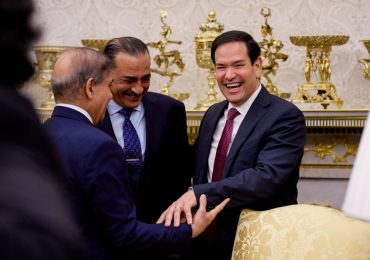 By Hosting U.S.-Iran Talks, Pakistan Eyes an Unlikely Rebrand as Peace Broker