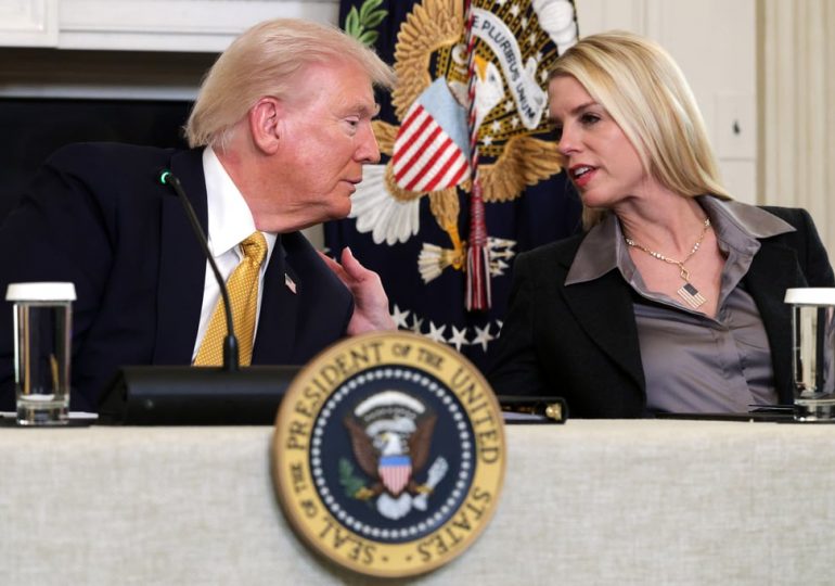 Who Has Trump Fired? The High-Ranking Officials Replaced in the President’s Second Term