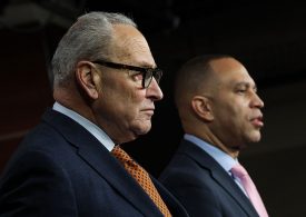 Calls to Impeach Trump Collide With Reluctant Democratic Leadership