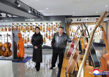 What We Know About Kim Jong Un’s Teenage Daughter and Possible Heir