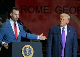 Republican Clay Fuller Wins Election to Replace Marjorie Taylor Greene in Georgia