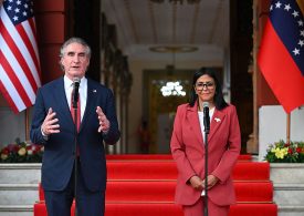 Trump and the Venezuela Model of Compliant Autocracy