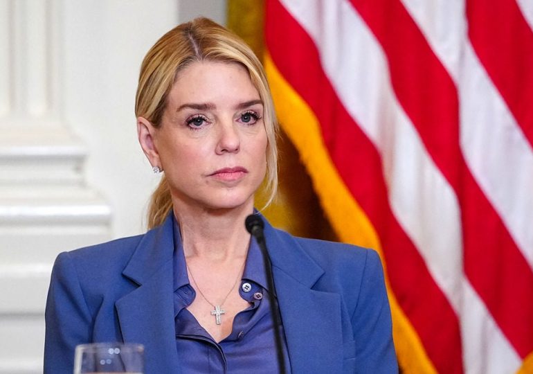 Pam Bondi Ousted as Trump's Attorney General