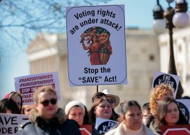 As the Senate Weighs the Trump-Backed SAVE Act, These States Are Advancing Their Own Voting Restrictions