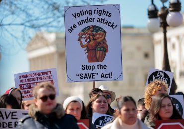 As the Senate Weighs the Trump-Backed SAVE Act, These States Are Advancing Their Own Voting Restrictions