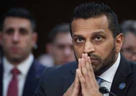 What to Know About Allegations of Excessive Drinking by FBI Director Kash Patel