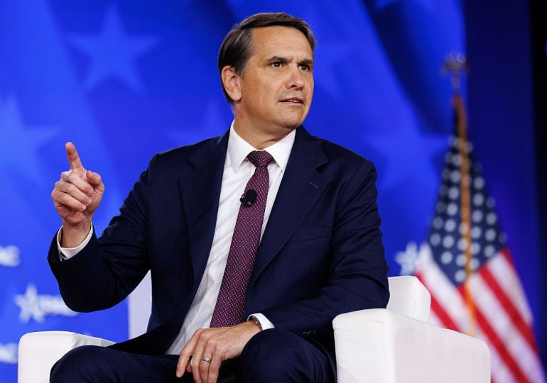 Who Is Todd Blanche, Trump’s Former Lawyer and the New Acting Attorney General?