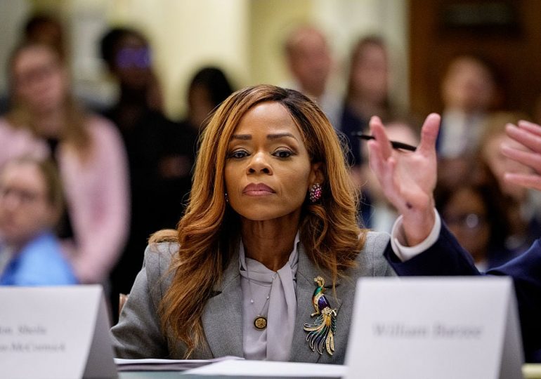 Democratic Rep. Sheila Cherfilus-McCormick Resigns Ahead of Potential Ethics Sanctions