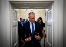 As Iran War Nears Two-Month Mark, Congress Continues to Forgo Oversight Role