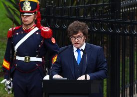 Argentina Eyes the Falklands Again. This Time, the U.S. May Not Back Britain