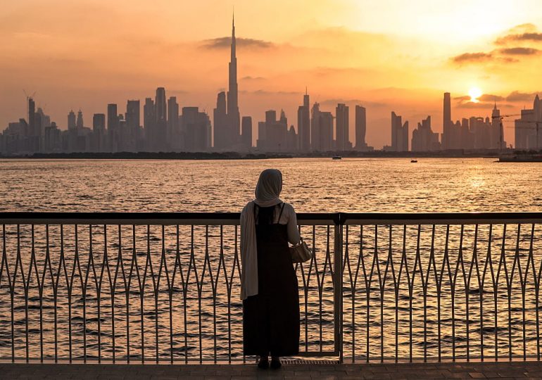 Why Dubai Will Abide