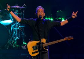 Bruce Springsteen Takes a Stand of Resistance in Minneapolis