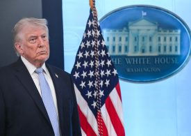 Tehran Says 'No Decision Yet' on Joining Peace Talks as Iranian President Flags Distrust of Washington