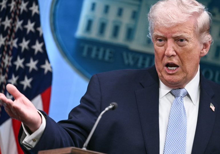 Trump Says a 'Whole Civilization Will Die Tonight' If Iran Misses Deal Deadline