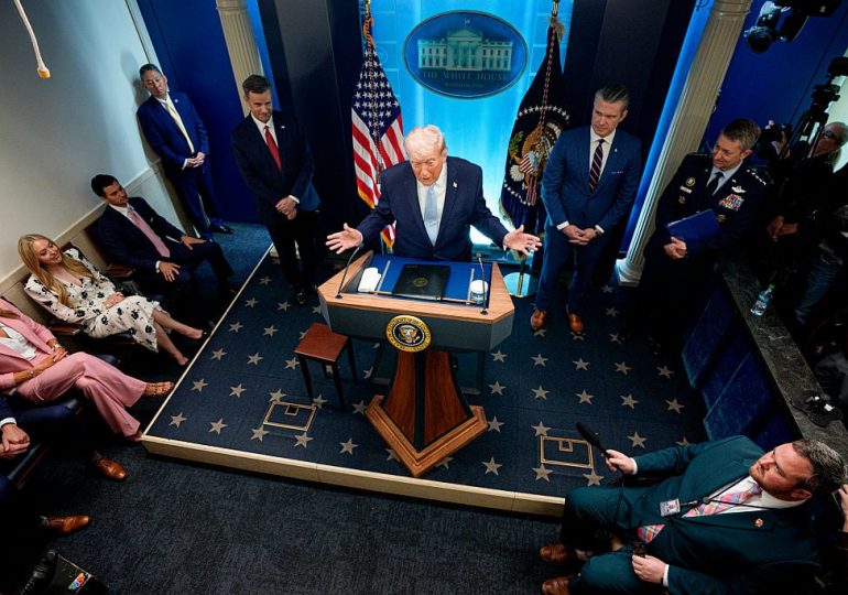 Would Trump’s Threatened Attacks on Iran’s Infrastructure Be a War Crime?