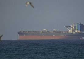 Trump Says U.S. Has Begun ‘Clearing Out’ Strait of Hormuz As Iran Peace Talks Begin