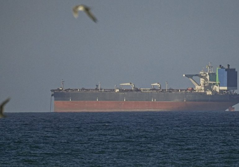 Trump Says U.S. Has Begun ‘Clearing Out’ Strait of Hormuz As Iran Peace Talks Begin