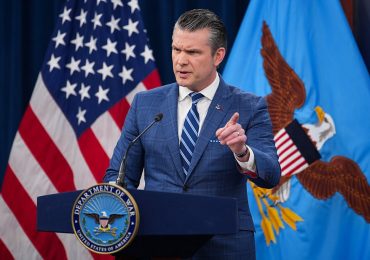 House Democrats Move to Impeach Defense Secretary Hegseth
