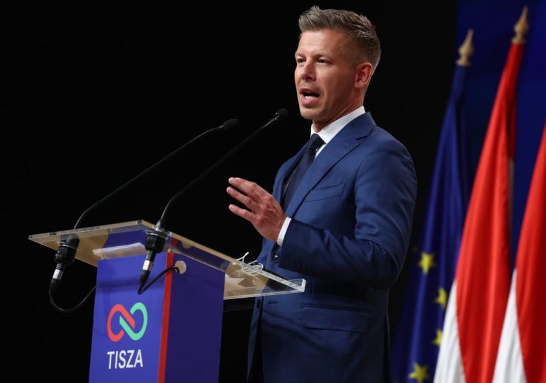 Meet Peter Magyar, the Man Who Ended Trump Ally Viktor Orbán’s 16-Year Rule