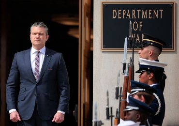 Amid Trump's Blockade, Threat of Escalation Leaves Thousands of U.S. Forces on High Alert