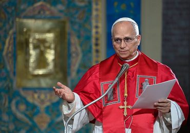 Catholic Leaders in U.S. Condemn Trump for Attack on Pope Leo