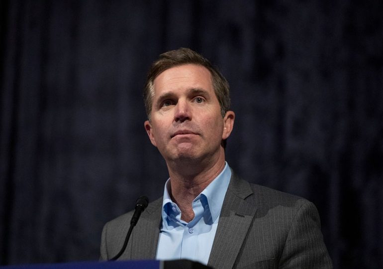 'Never Throw Anyone Under the Bus': Andy Beshear's LGBTQ Bet For 2028