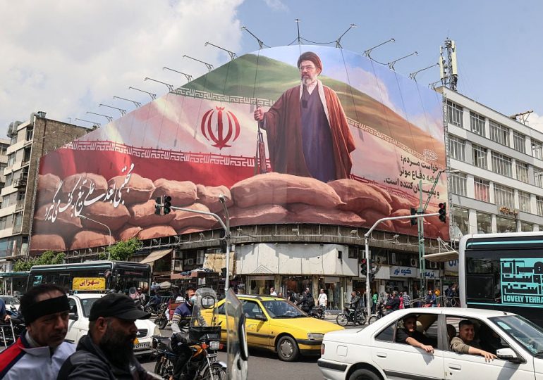 Iran’s Supreme Leader No Longer Reigns Supreme