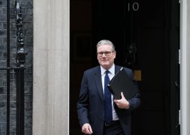 'He Cannot Conceivably Continue': U.K. Prime Minister Starmer Faces Growing Calls to Resign