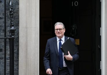 'He Cannot Conceivably Continue': U.K. Prime Minister Starmer Faces Growing Calls to Resign