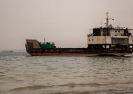 Tehran Says It Has Seized Two Ships in Strait of Hormuz as Iranian Adviser Argues Cease-Fire Means 'Nothing'